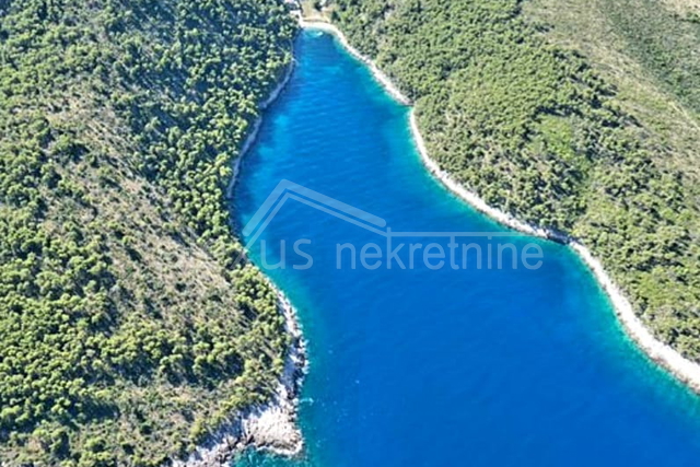 Land, 11078 m2, For Sale, Hvar - Brusje