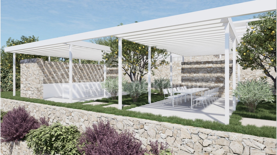 House, 600 m2, For Sale, Rogoznica