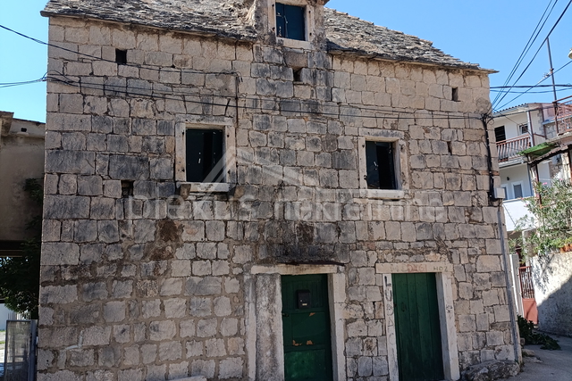 House, 120 m2, For Sale, Solin - Mezanovci