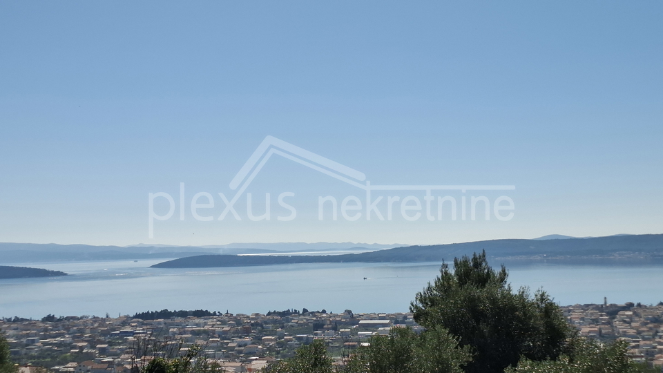 Land, 540 m2, For Sale, Kaštel Stari