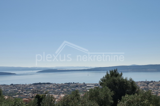 Land, 540 m2, For Sale, Kaštel Stari