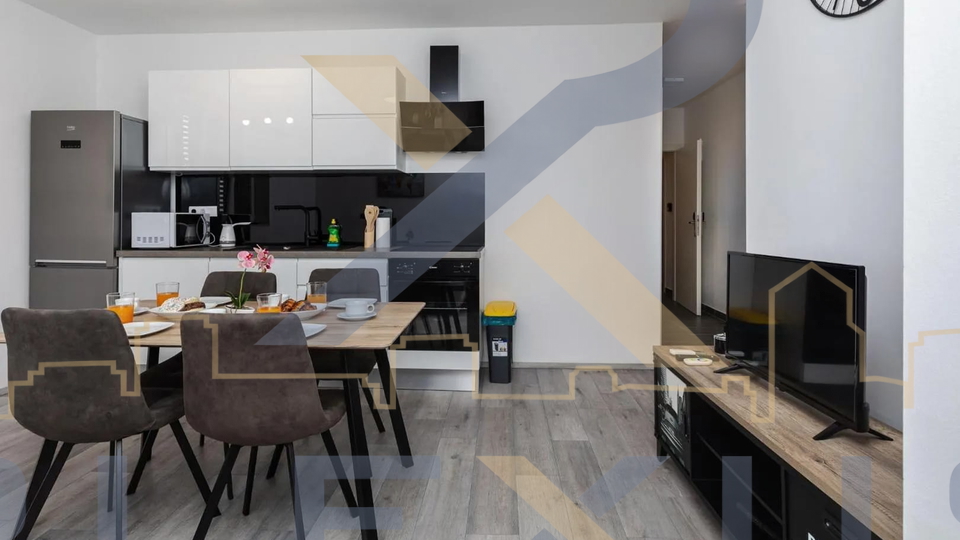Apartment&comma; 36 m2&comma; For Rent&comma; Split - Grad