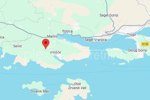 Land, 750 m2, For Sale, Trogir