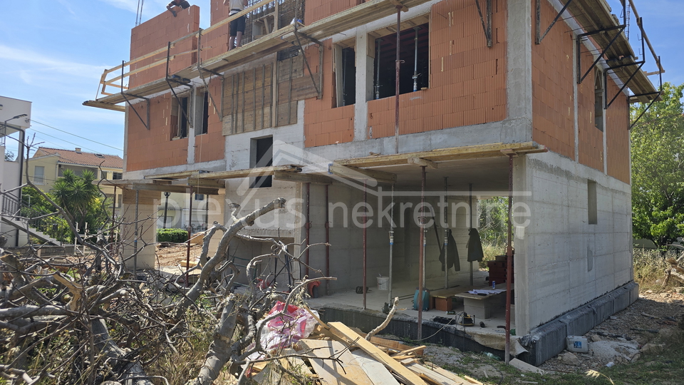 Apartment, 44 m2, For Sale, Kaštel Gomilica