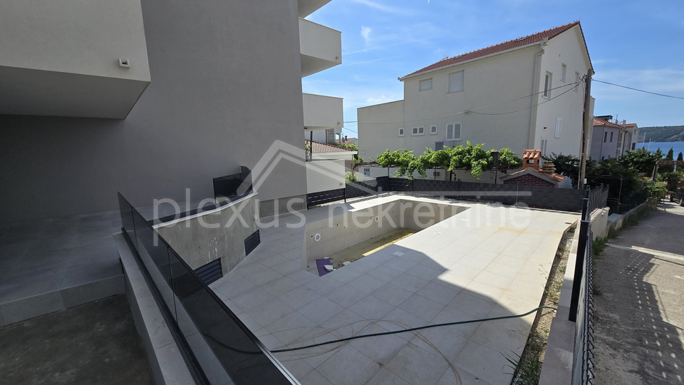 Luksuzni penthouse: Trogir - okolica, Seget Donji, 174 m2