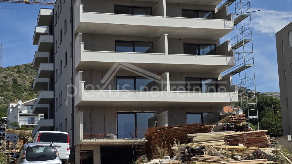Apartment, 71 m2, For Sale, Seget Donji