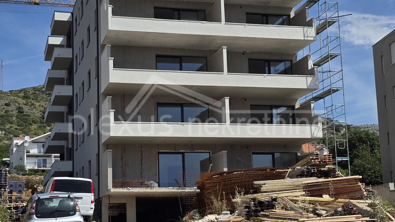 Trosoban stan - apartman: Seget Donji, 95 m2