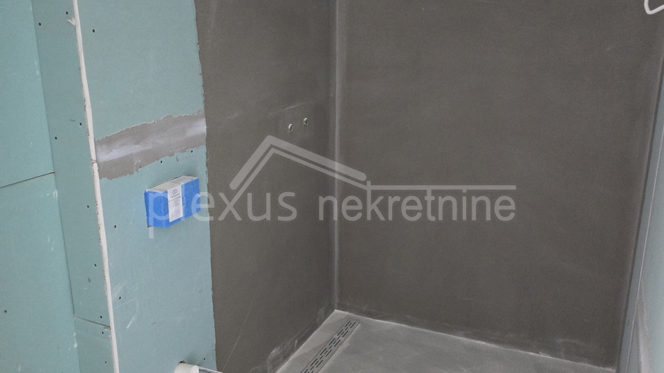 Dvosoban stan - apartman: Seget Donji, 56 m2