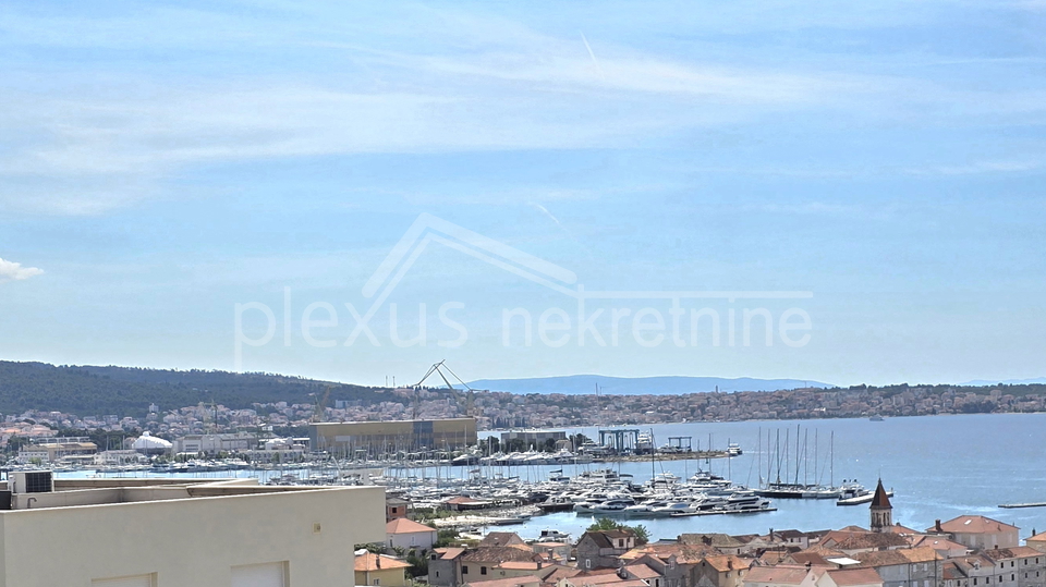 Apartment, 71 m2, For Sale, Seget Donji
