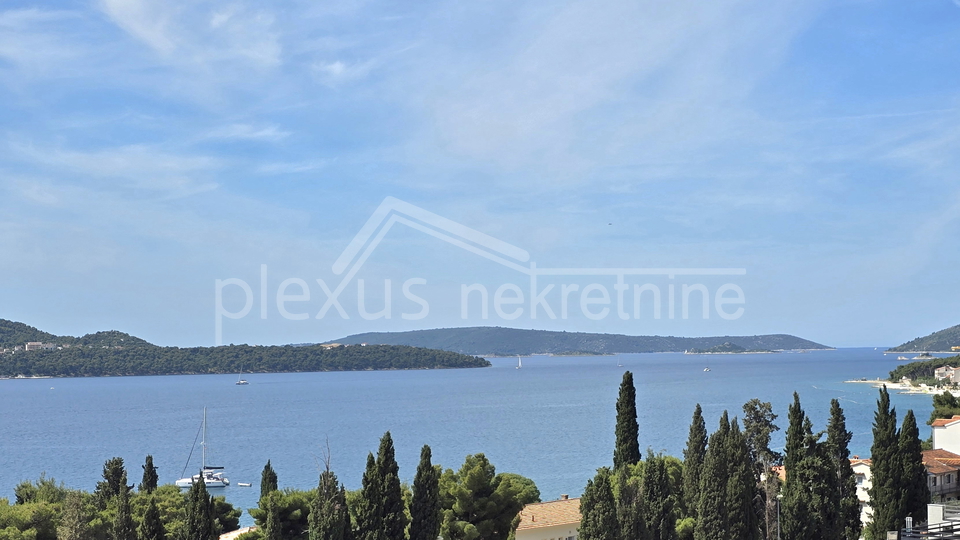 Dvosoban stan - apartman: Seget Donji, 56 m2