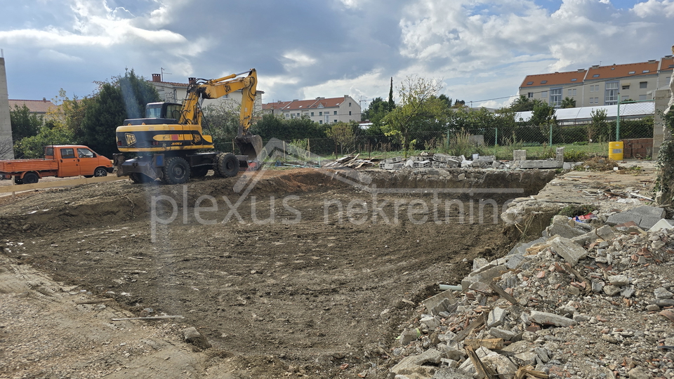 Apartment, 35 m2, For Sale, Kaštel Gomilica