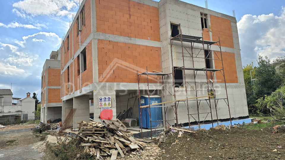 Apartment, 66 m2, For Sale, Kaštel Gomilica