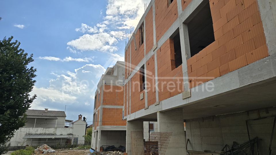 Apartment, 35 m2, For Sale, Kaštel Gomilica