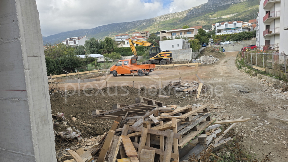 Apartment, 66 m2, For Sale, Kaštel Gomilica