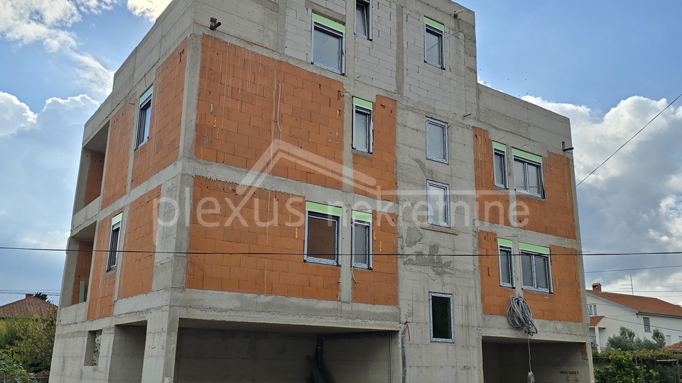 Apartment, 35 m2, For Sale, Kaštel Gomilica