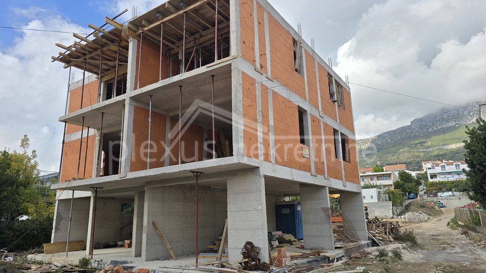 Apartment, 66 m2, For Sale, Kaštel Gomilica