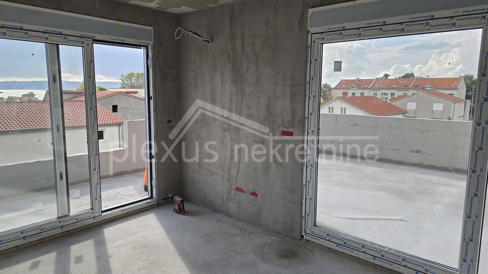 Apartment, 35 m2, For Sale, Kaštel Gomilica
