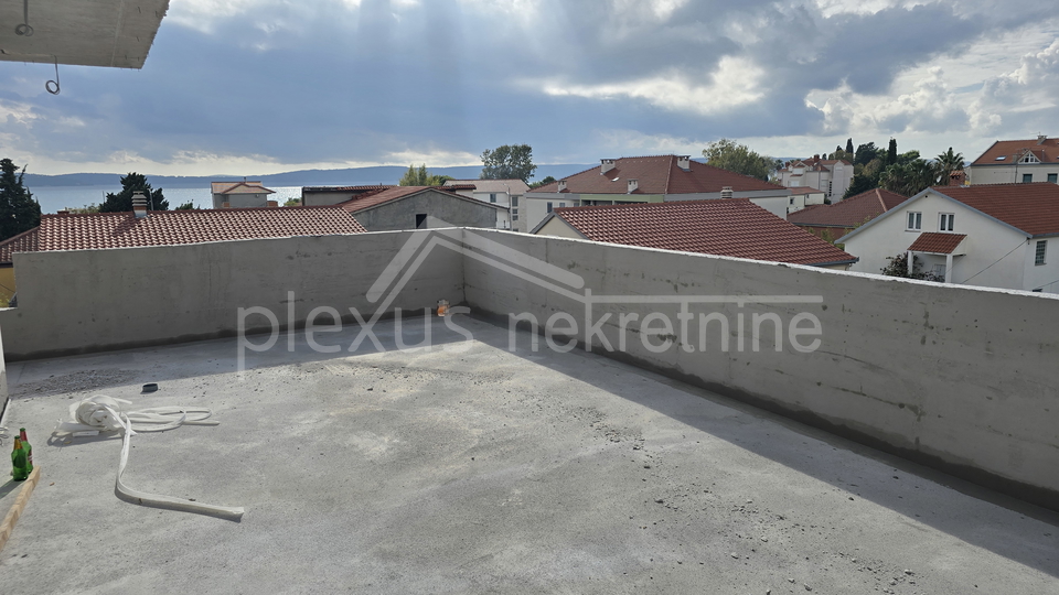Apartment, 35 m2, For Sale, Kaštel Gomilica