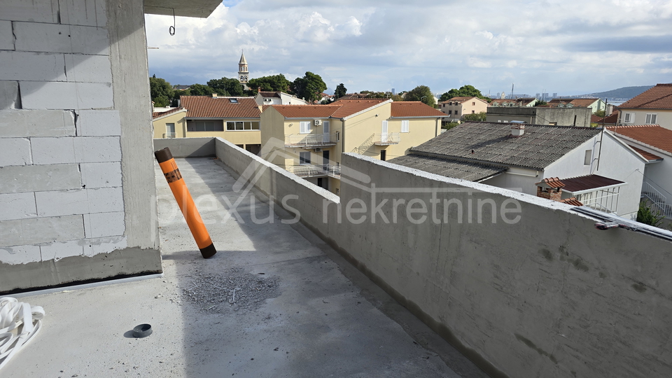 Apartment, 35 m2, For Sale, Kaštel Gomilica