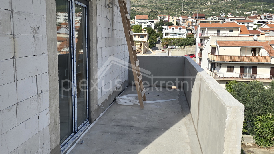 Apartment, 35 m2, For Sale, Kaštel Gomilica