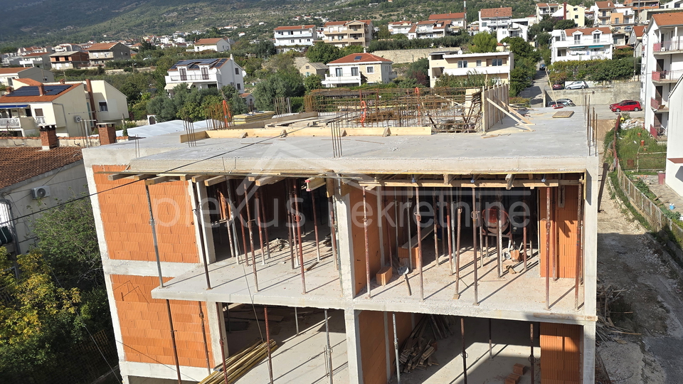 Apartment, 35 m2, For Sale, Kaštel Gomilica