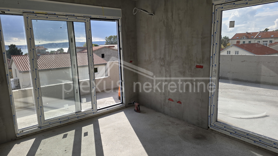 Apartment, 35 m2, For Sale, Kaštel Gomilica