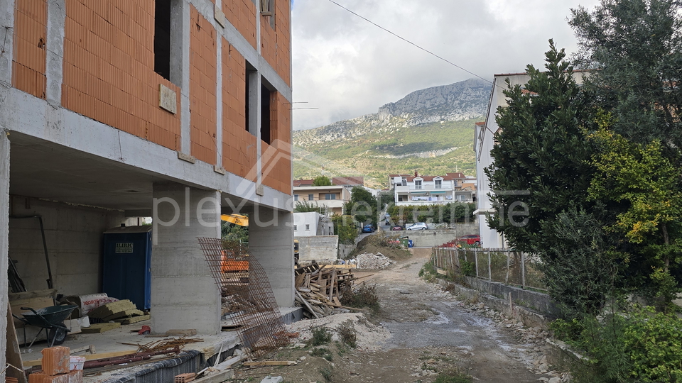 Apartment, 35 m2, For Sale, Kaštel Gomilica