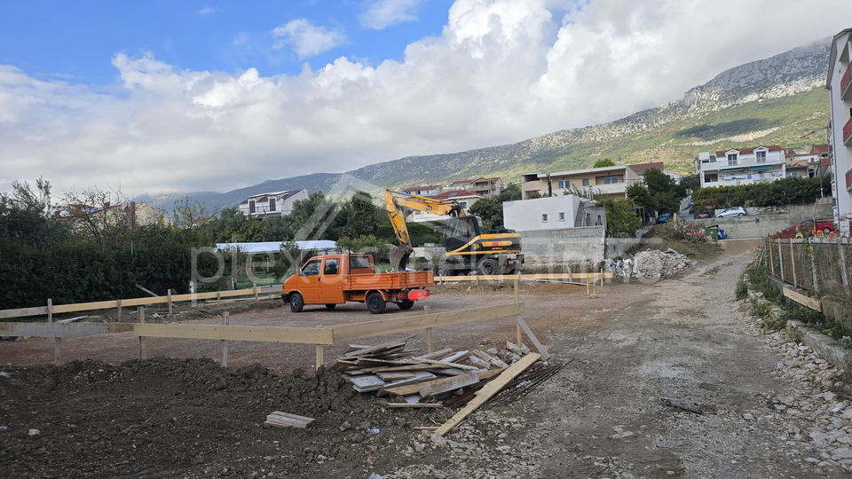 Apartment, 35 m2, For Sale, Kaštel Gomilica
