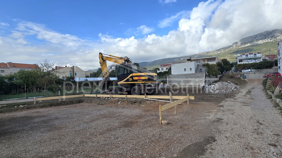 Apartment, 66 m2, For Sale, Kaštel Gomilica