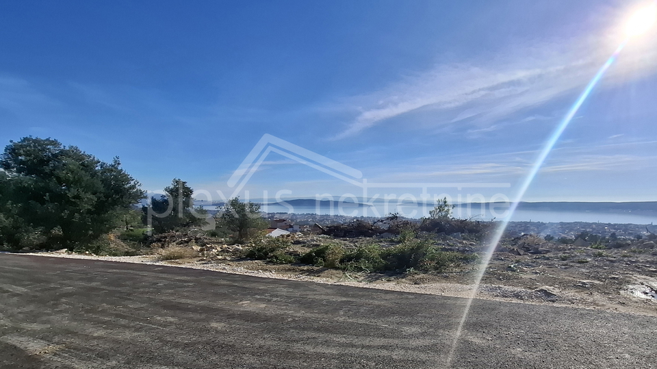 Land&comma; 1159 m2&comma; For Sale&comma; Ka&scaron;tel Stari