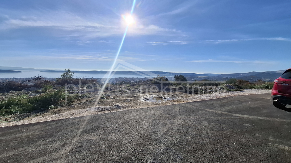 Land&comma; 1159 m2&comma; For Sale&comma; Ka&scaron;tel Stari