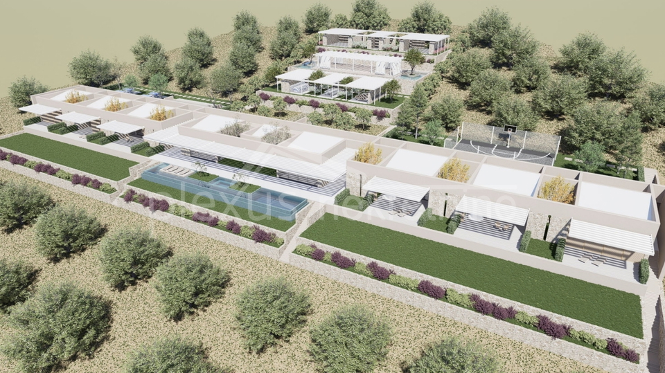 House, 600 m2, For Sale, Rogoznica