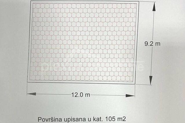 Hiša, 105 m2, Prodaja, Split - Manuš