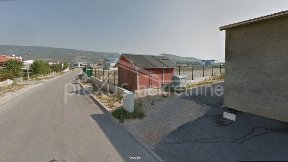 Land, 5166 m2, For Sale, Prisoje