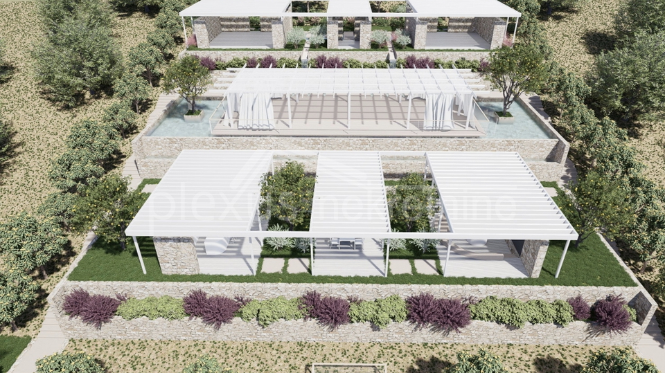 House, 600 m2, For Sale, Rogoznica