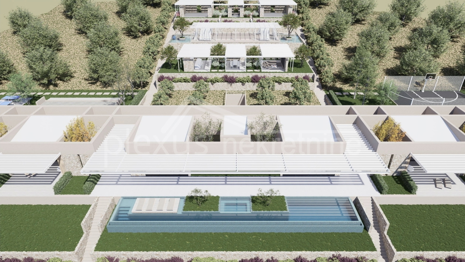 House, 600 m2, For Sale, Rogoznica