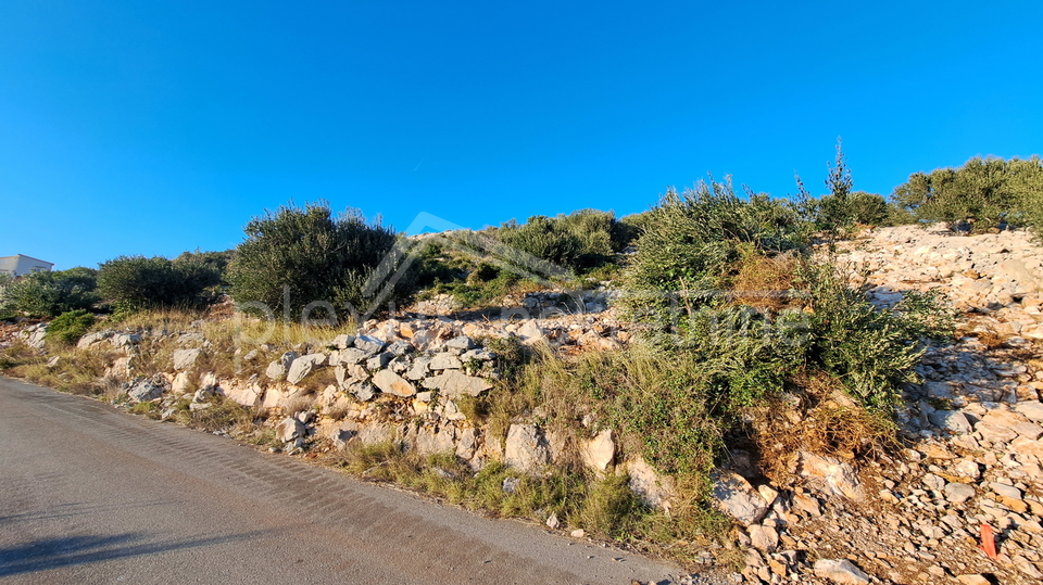 Land, 500 m2, For Sale, Primošten