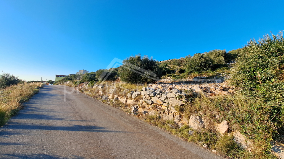 Land, 500 m2, For Sale, Primošten