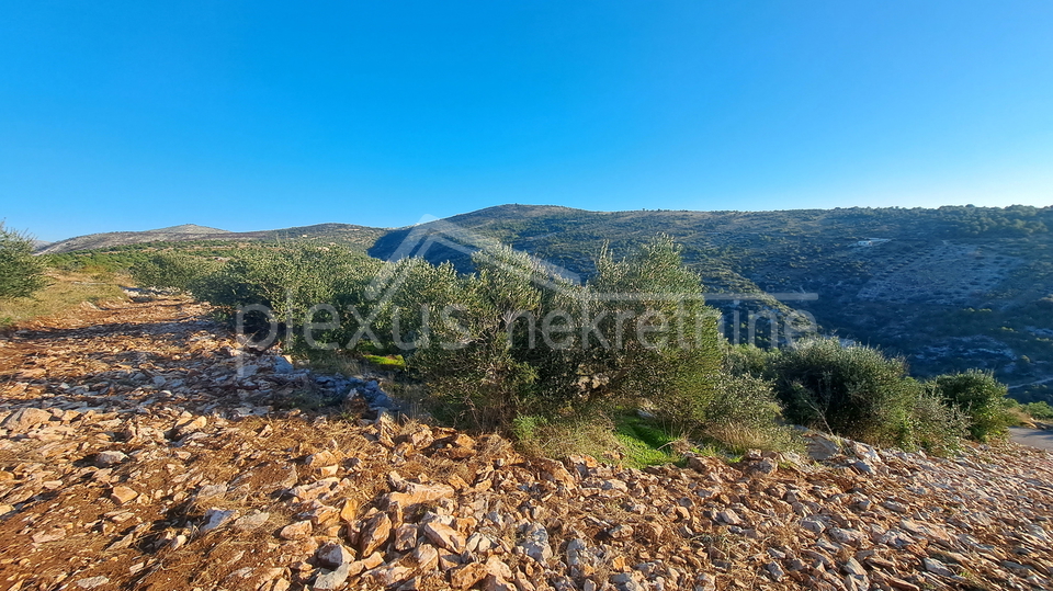 Land, 500 m2, For Sale, Primošten