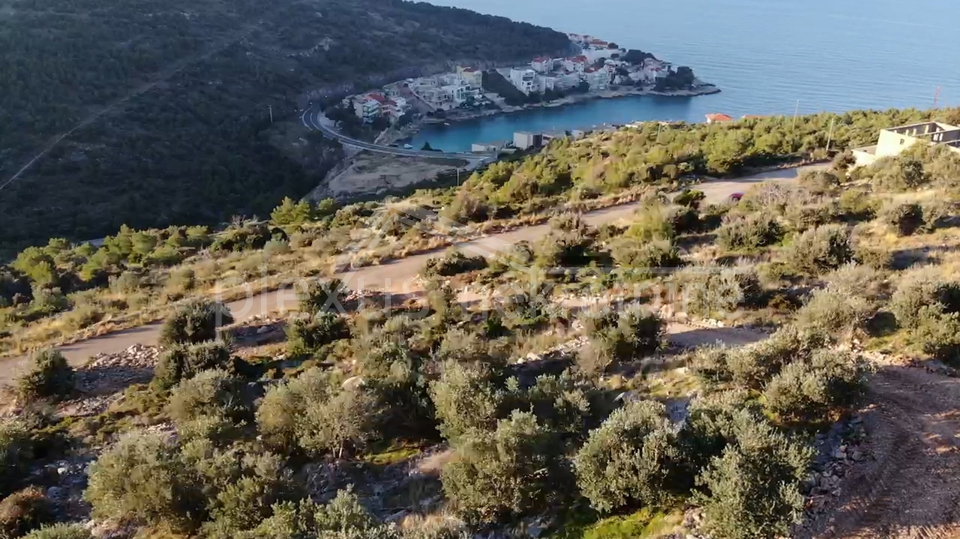 Land, 500 m2, For Sale, Primošten