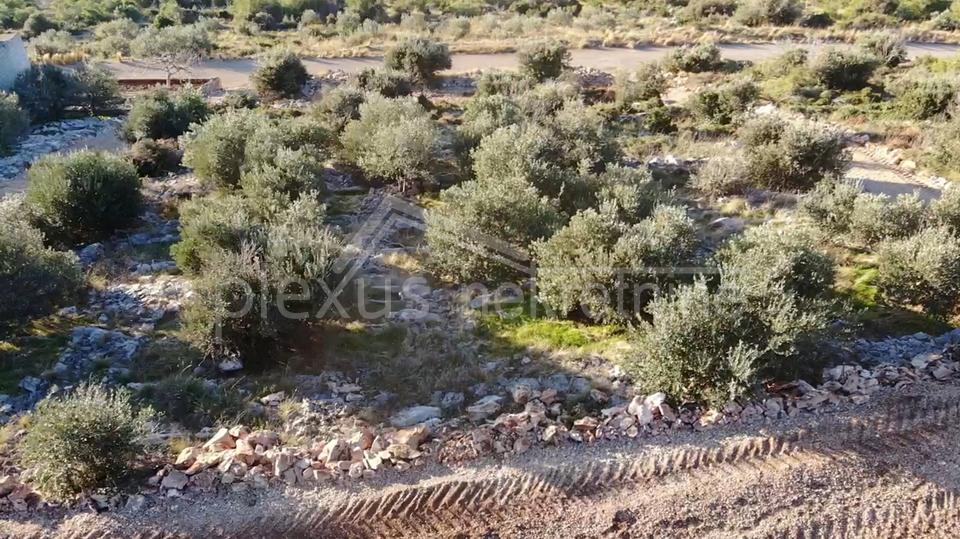 Land, 500 m2, For Sale, Primošten