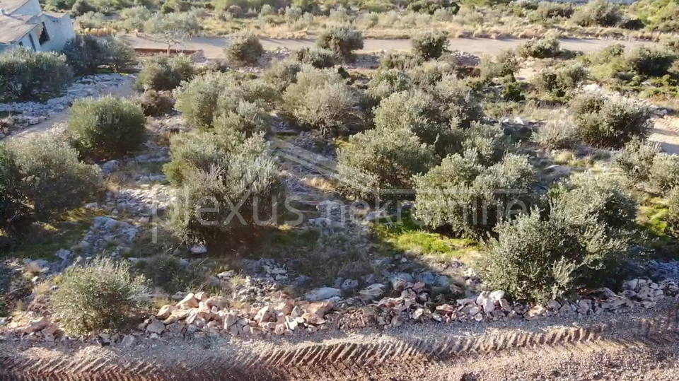 Land, 500 m2, For Sale, Primošten