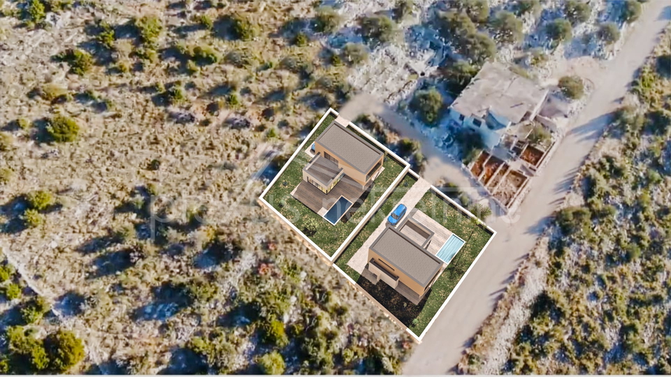 Terreno, 1050 m2, Vendita, Primošten