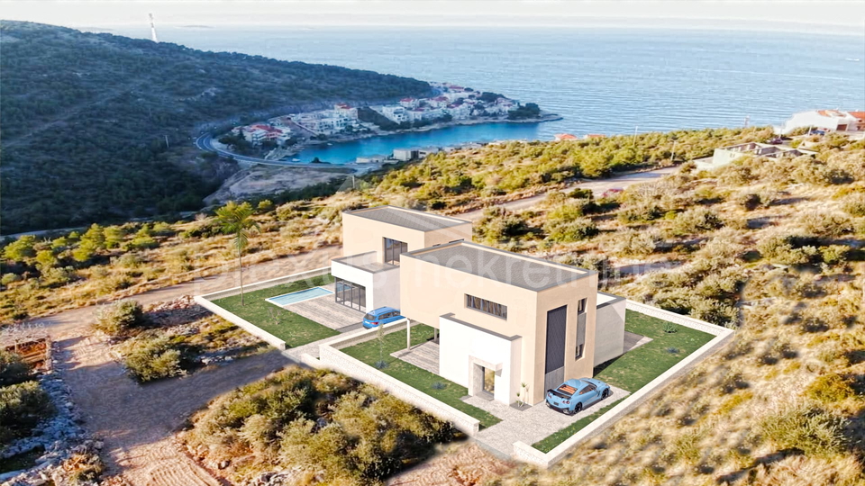 Terreno, 1050 m2, Vendita, Primošten