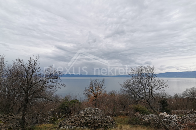 Land, 1076 m2, For Sale, Kostrena - Perovići