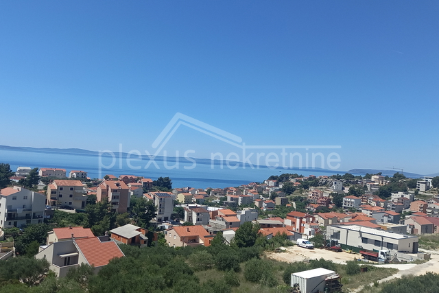 Apartment, 56 m2, For Sale, Podstrana