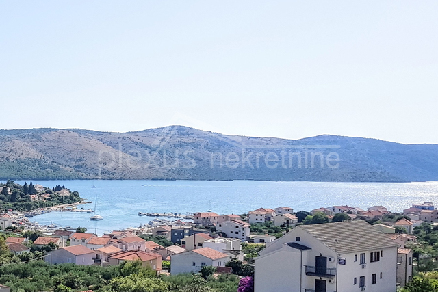 Stan - novogradnja, Trogir - okolica, Seget Vranjica, 95 m2