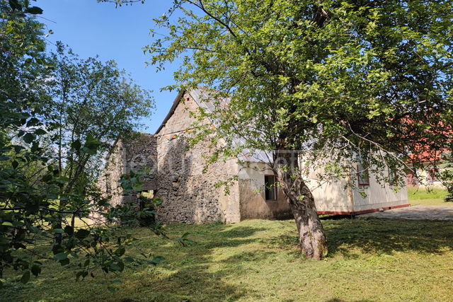 Casa, 76 m2, Vendita, Fužine - Lič