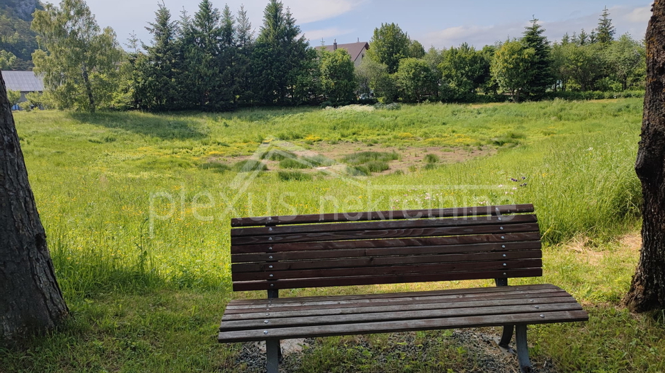 SNIŽENO! Kuća - imanje: Gorski Kotar, Lič, Banovina
