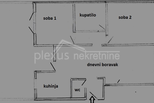 Stanovanje, 75 m2, Prodaja, Split - Žnjan